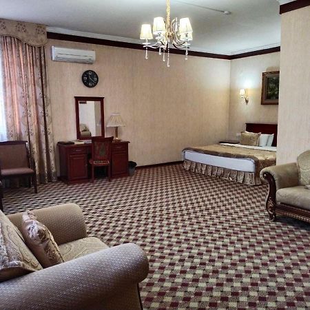 Asia Tashkent Hotel Luaran gambar