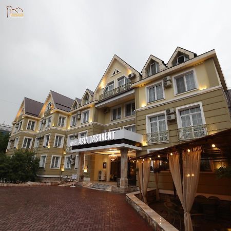 Asia Tashkent Hotel Luaran gambar
