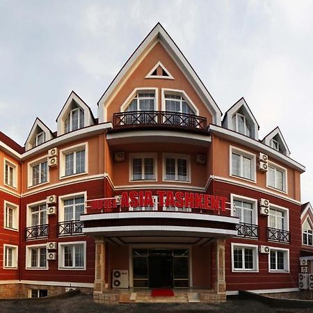 Asia Tashkent Hotel Luaran gambar