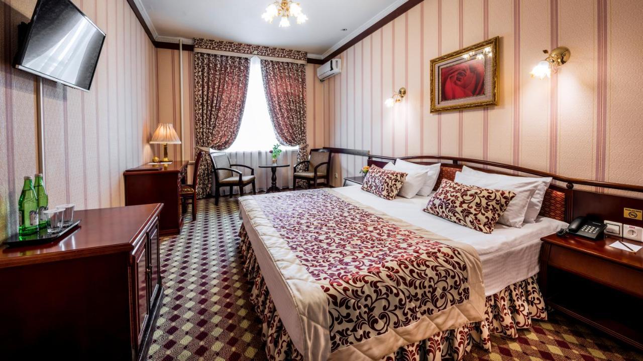 Asia Tashkent Hotel Luaran gambar