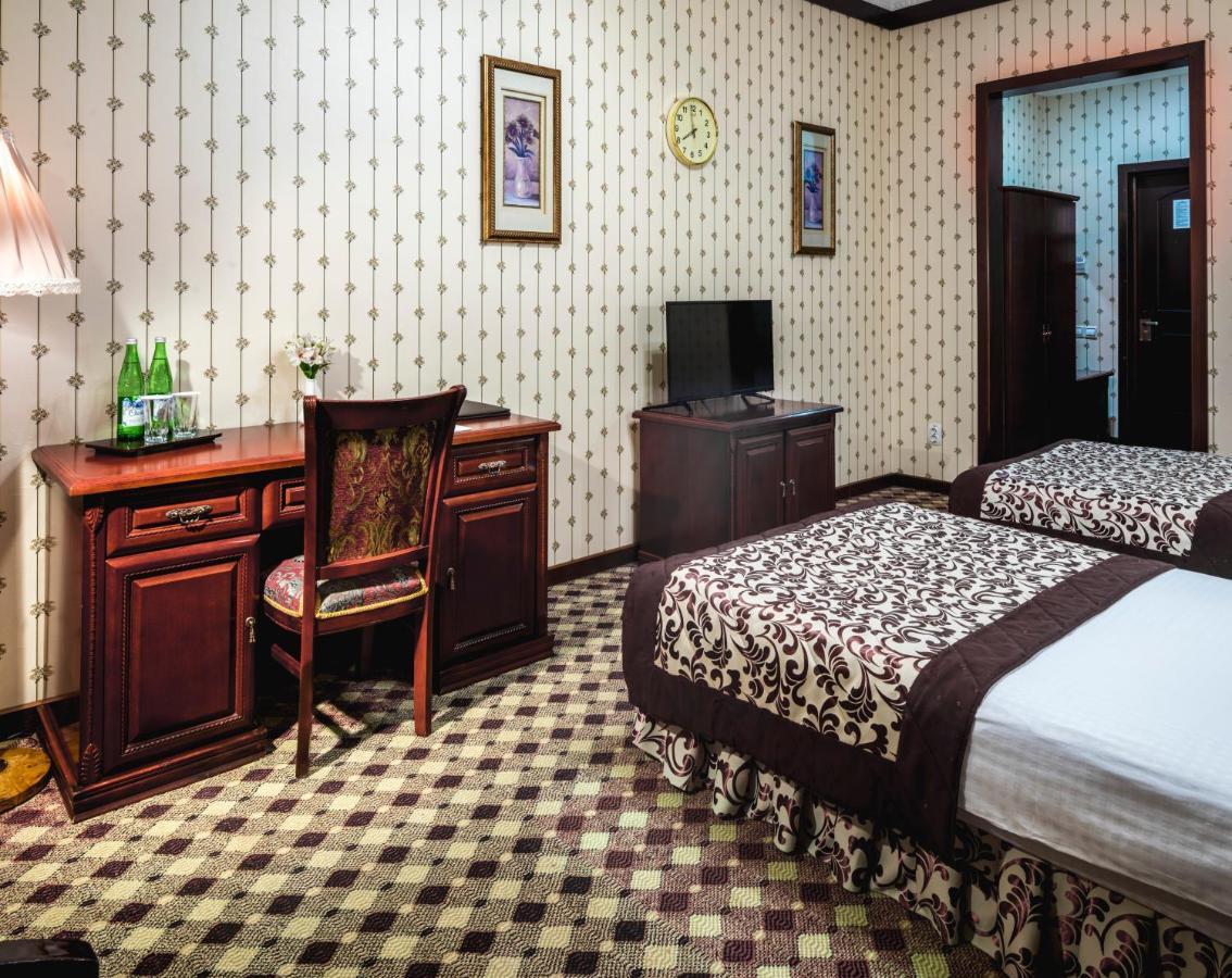 Asia Tashkent Hotel Luaran gambar