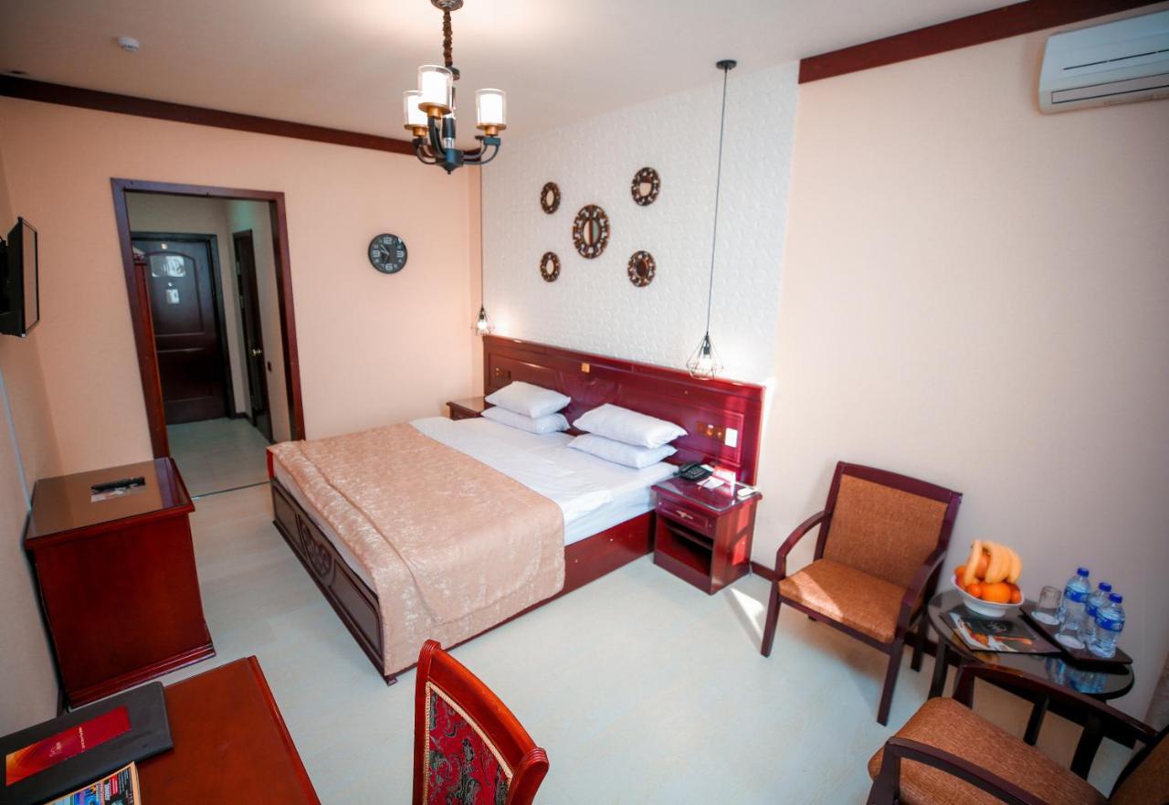 Asia Tashkent Hotel Luaran gambar