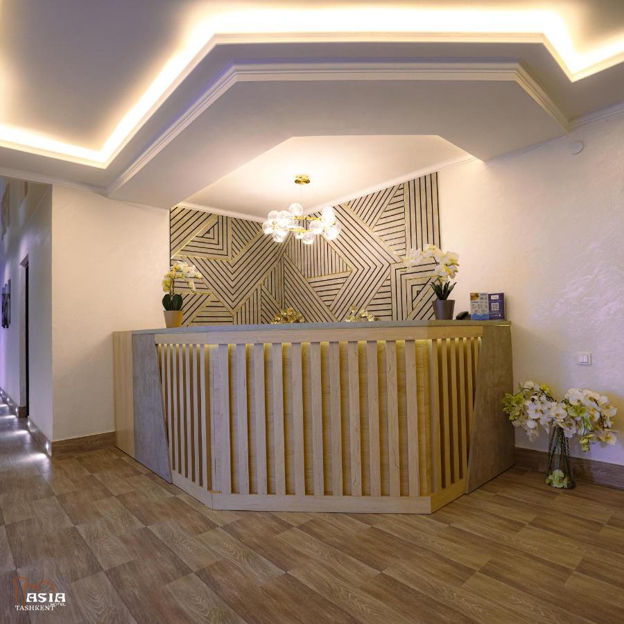 Asia Tashkent Hotel Luaran gambar