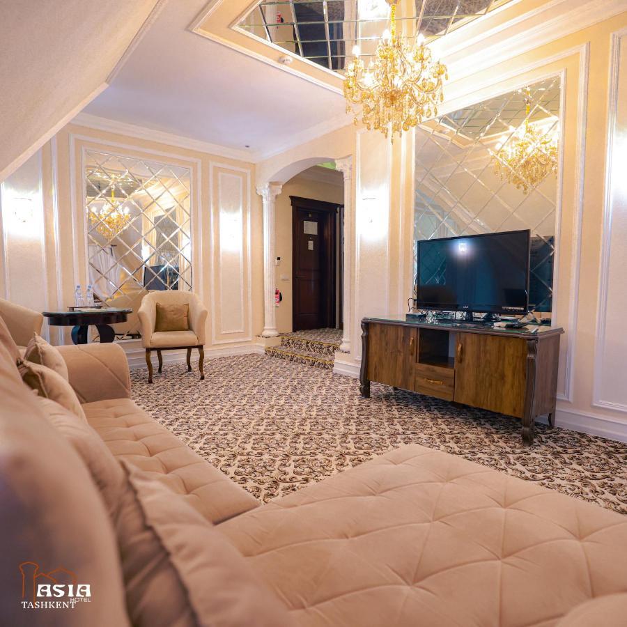 Asia Tashkent Hotel Luaran gambar