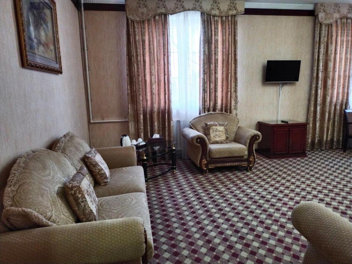 Asia Tashkent Hotel Luaran gambar