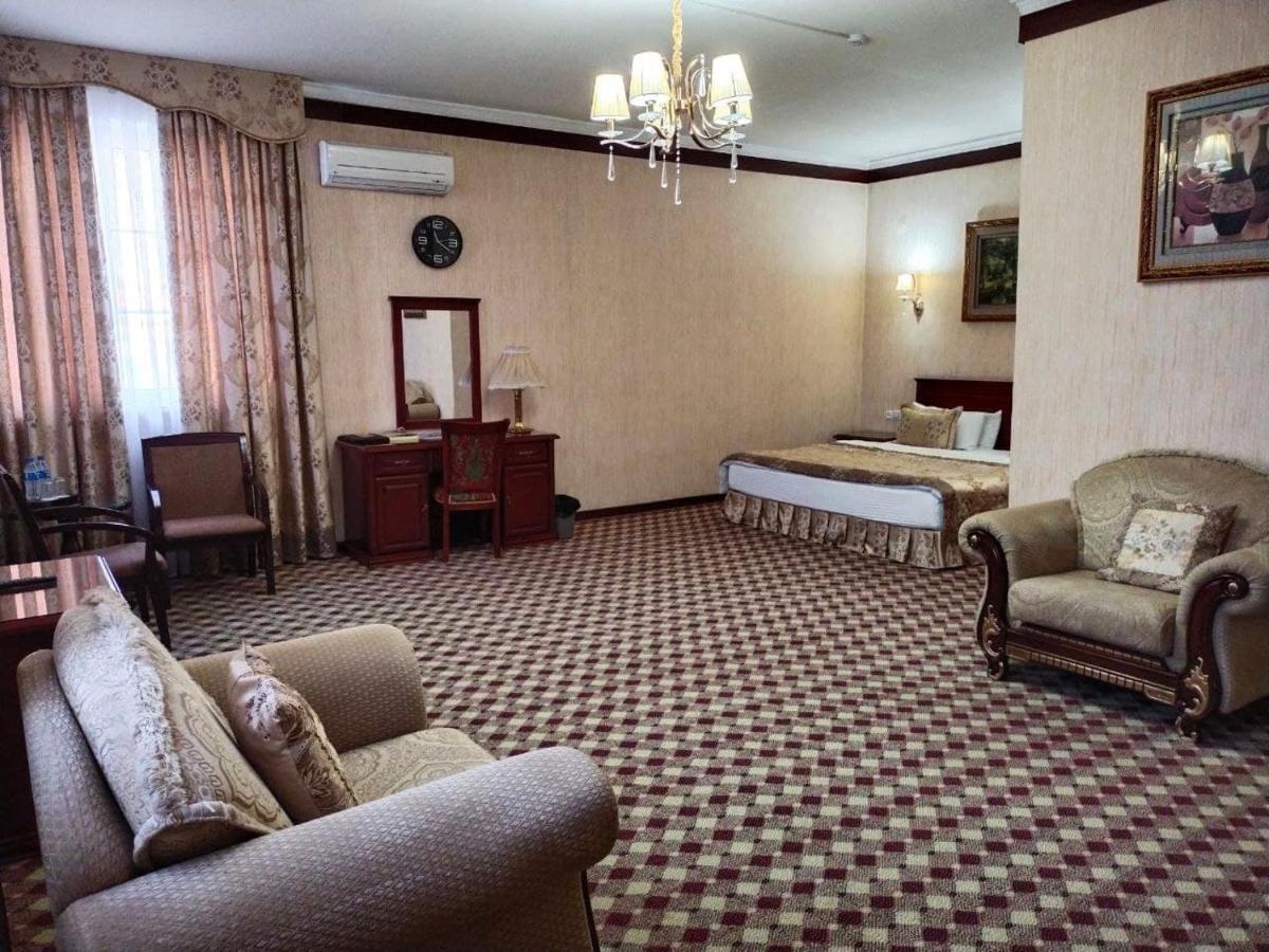 Asia Tashkent Hotel Luaran gambar