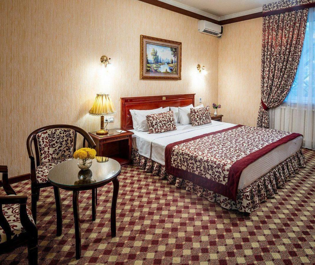 Asia Tashkent Hotel Luaran gambar