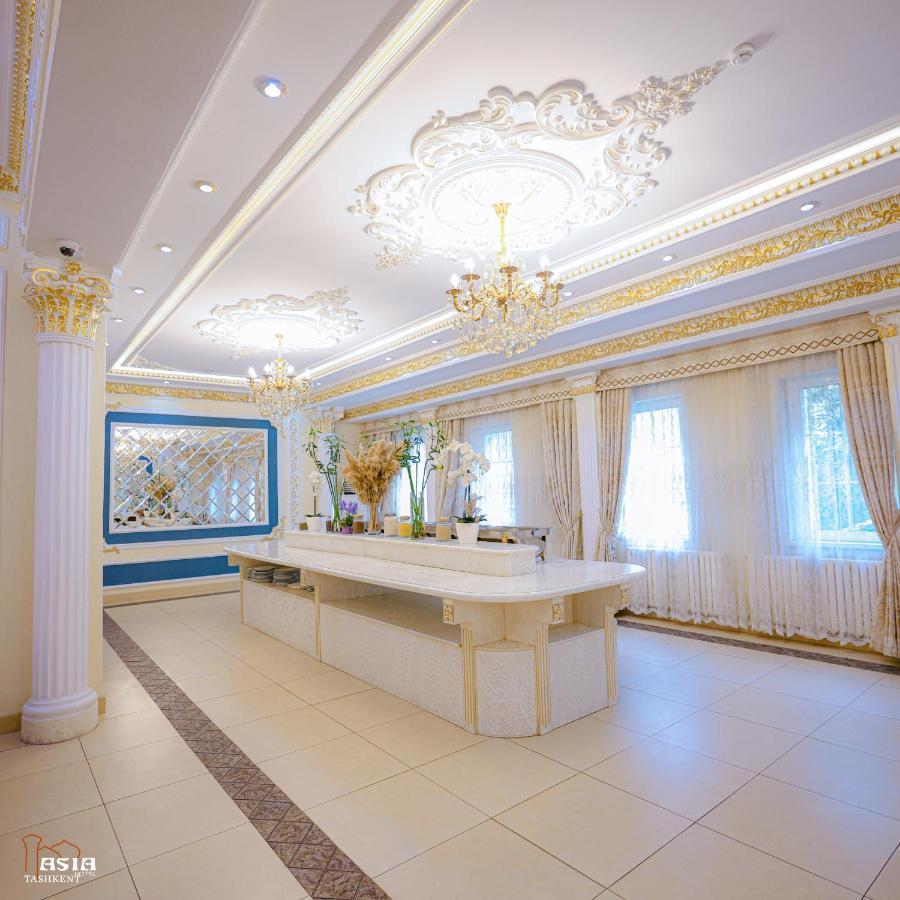 Asia Tashkent Hotel Luaran gambar