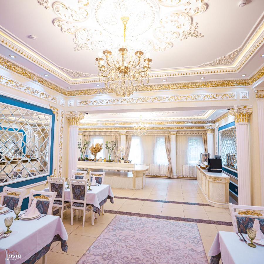 Asia Tashkent Hotel Luaran gambar