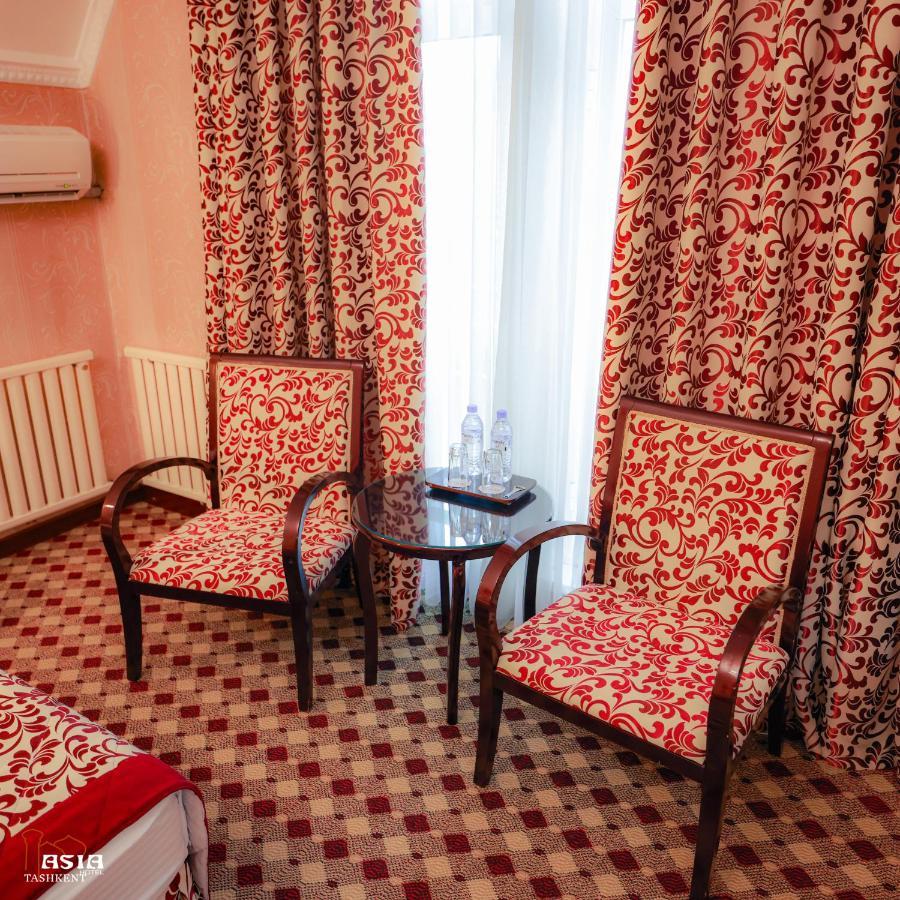 Asia Tashkent Hotel Luaran gambar
