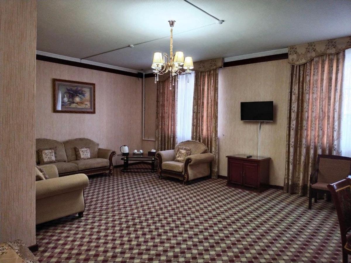 Asia Tashkent Hotel Luaran gambar