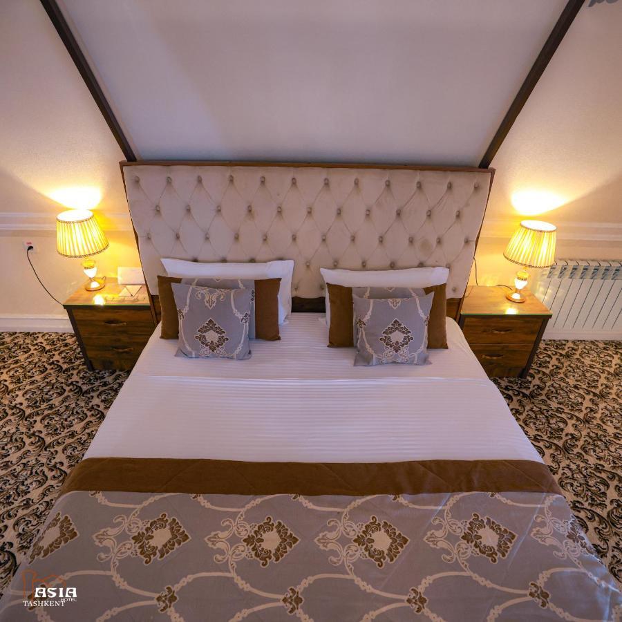 Asia Tashkent Hotel Luaran gambar