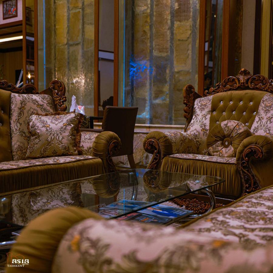 Asia Tashkent Hotel Luaran gambar