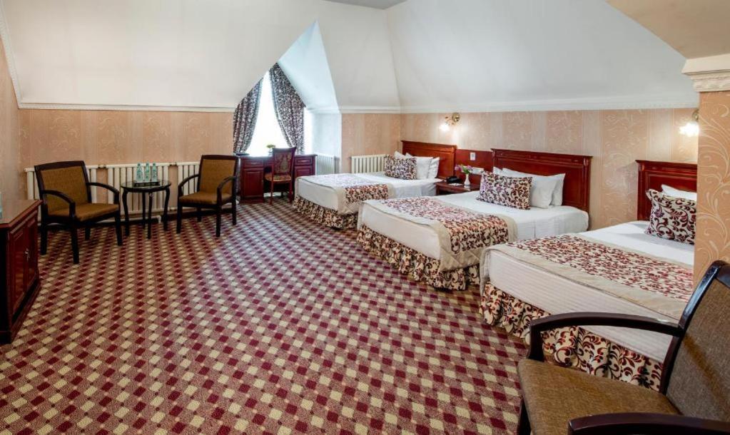 Asia Tashkent Hotel Luaran gambar