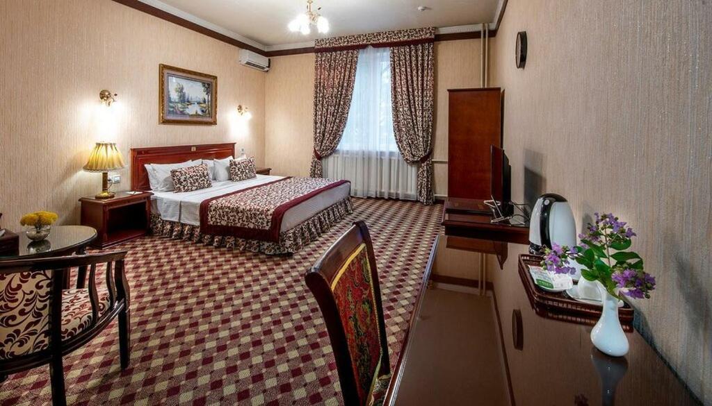 Asia Tashkent Hotel Luaran gambar