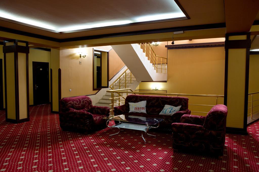 Asia Tashkent Hotel Luaran gambar
