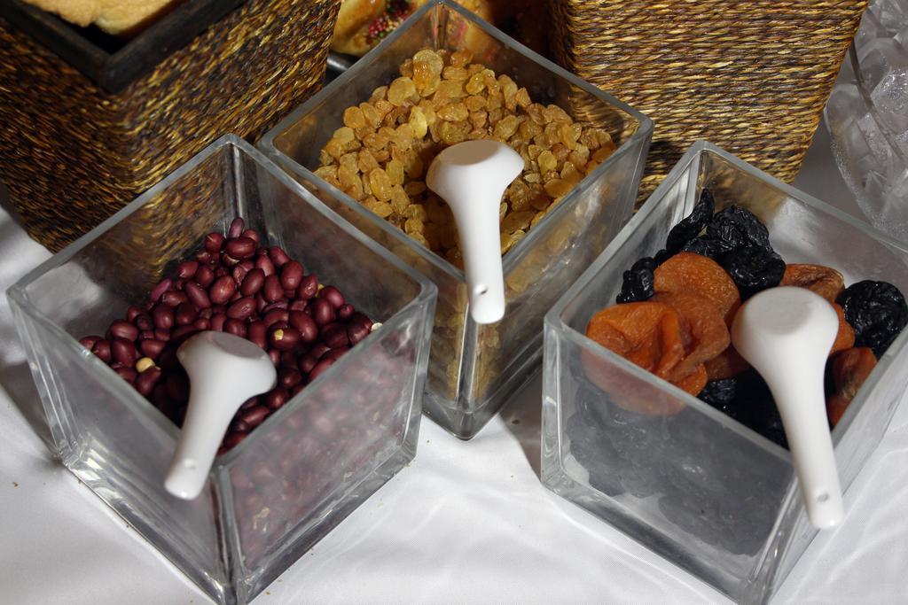 Asia Tashkent Hotel Luaran gambar