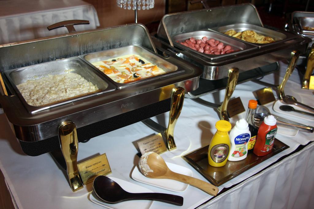 Asia Tashkent Hotel Luaran gambar