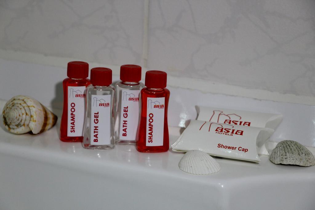 Asia Tashkent Hotel Luaran gambar
