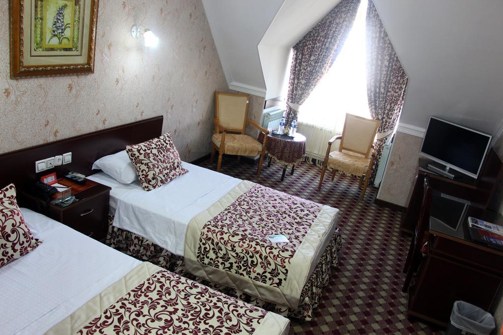 Asia Tashkent Hotel Luaran gambar