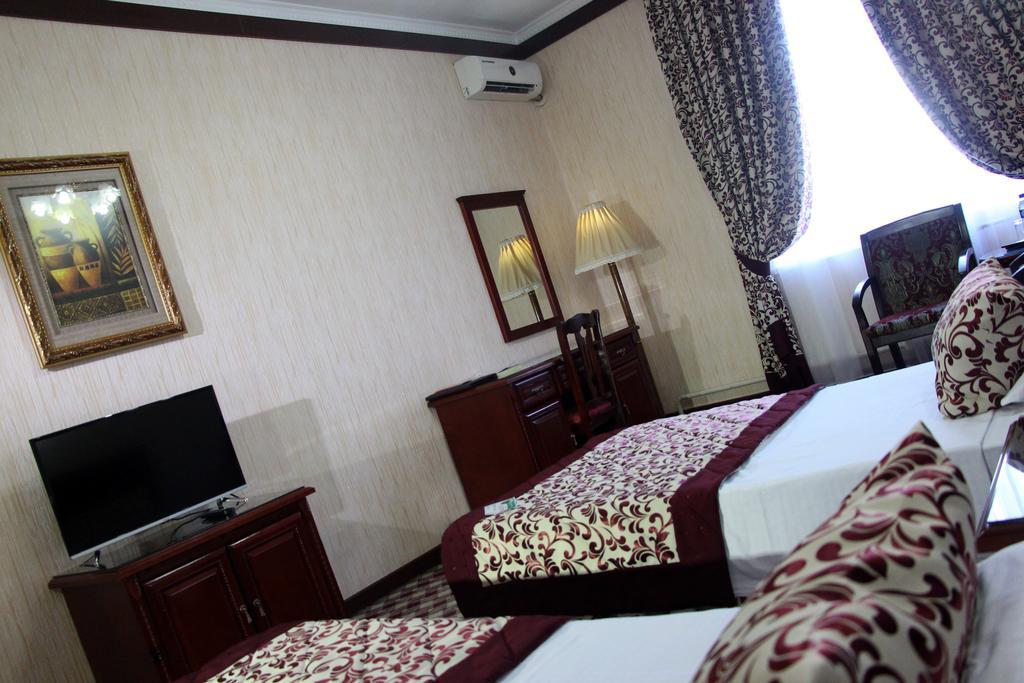 Asia Tashkent Hotel Luaran gambar