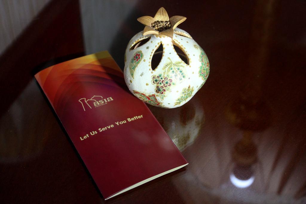 Asia Tashkent Hotel Luaran gambar
