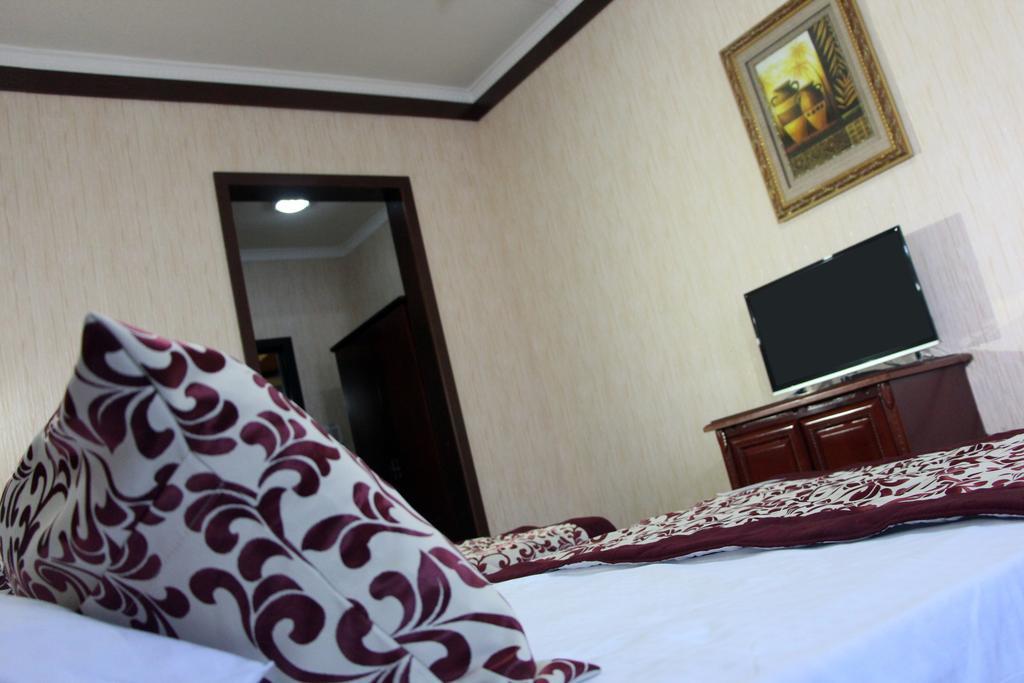 Asia Tashkent Hotel Luaran gambar