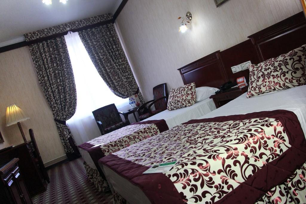 Asia Tashkent Hotel Luaran gambar