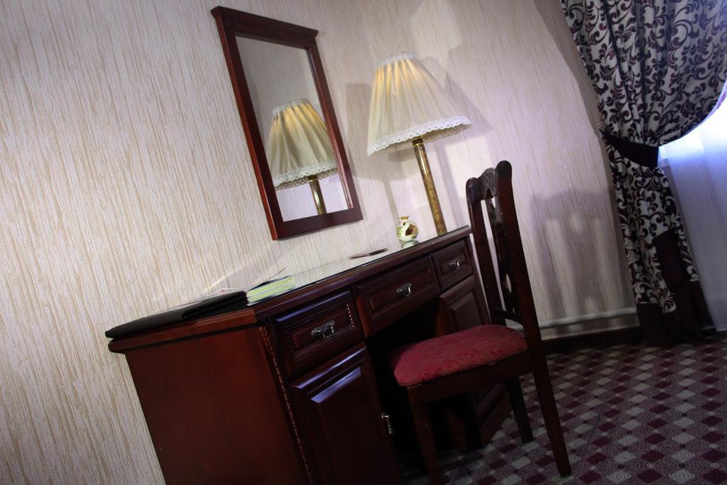 Asia Tashkent Hotel Luaran gambar