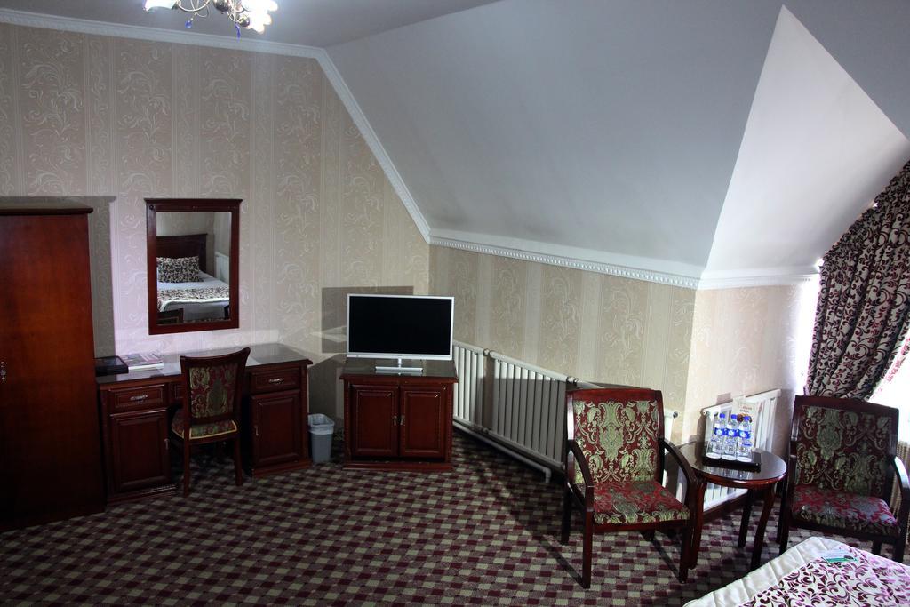 Asia Tashkent Hotel Luaran gambar