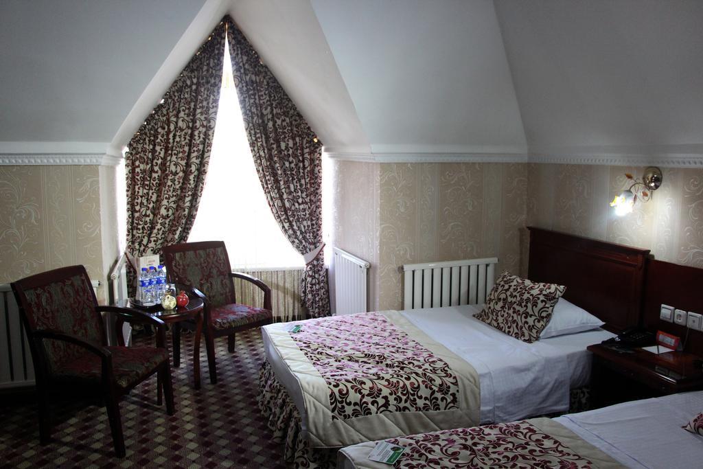 Asia Tashkent Hotel Luaran gambar