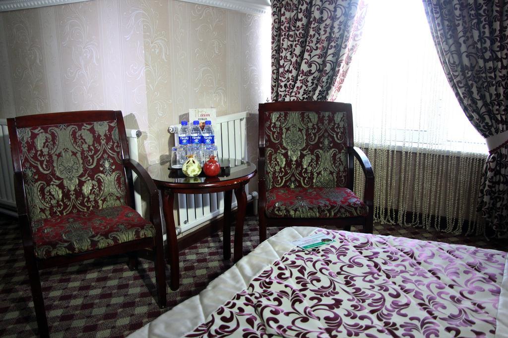 Asia Tashkent Hotel Luaran gambar