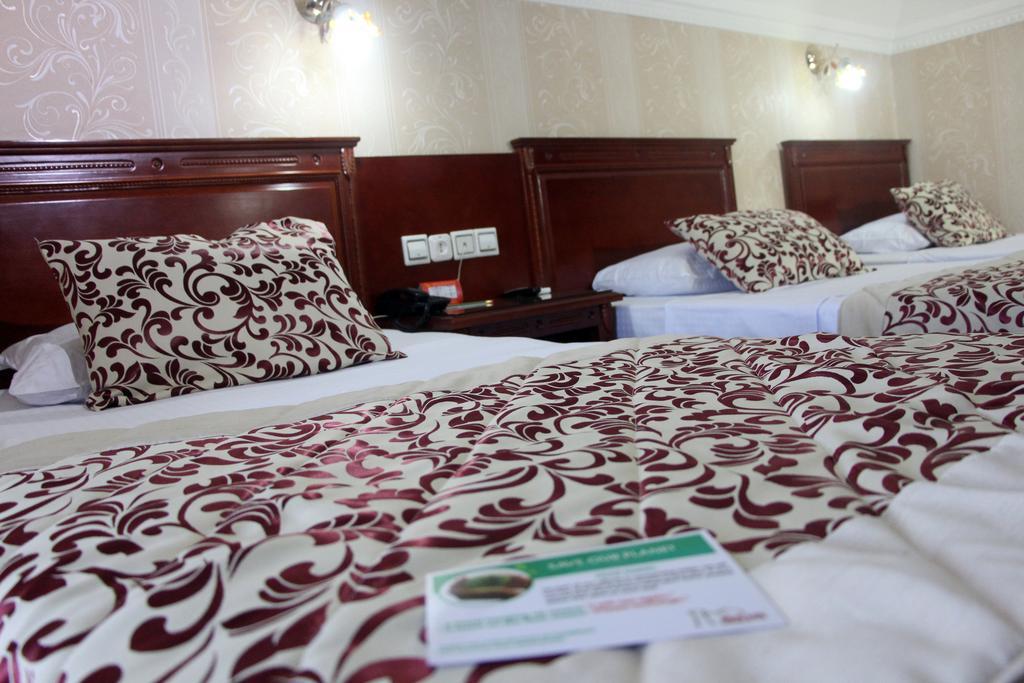 Asia Tashkent Hotel Luaran gambar