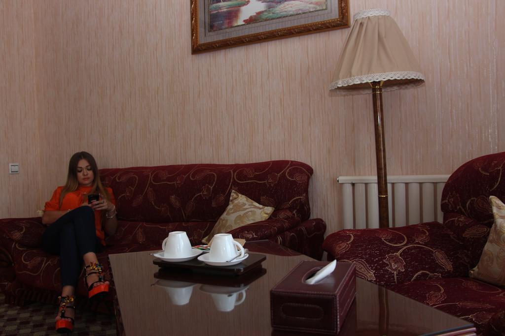Asia Tashkent Hotel Luaran gambar