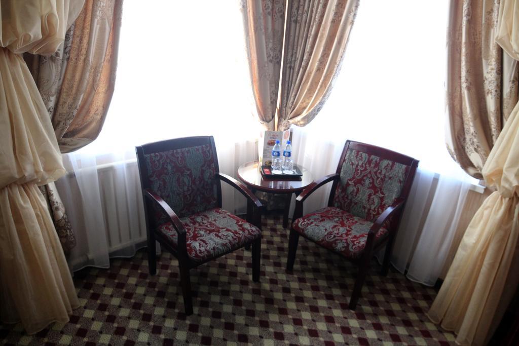 Asia Tashkent Hotel Luaran gambar