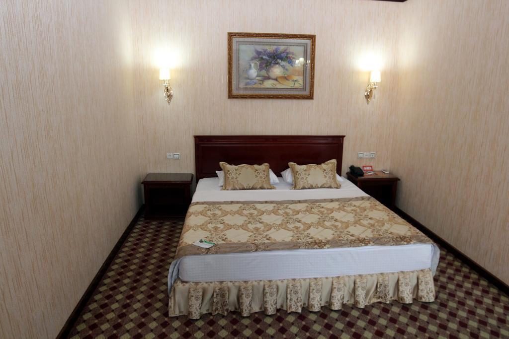 Asia Tashkent Hotel Luaran gambar