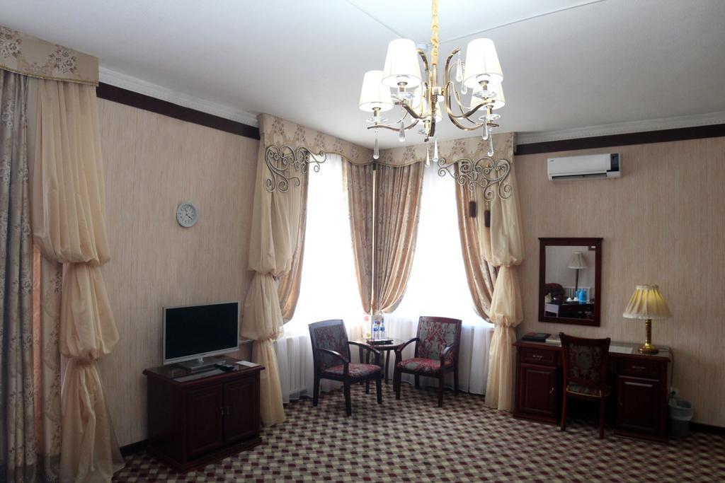Asia Tashkent Hotel Luaran gambar